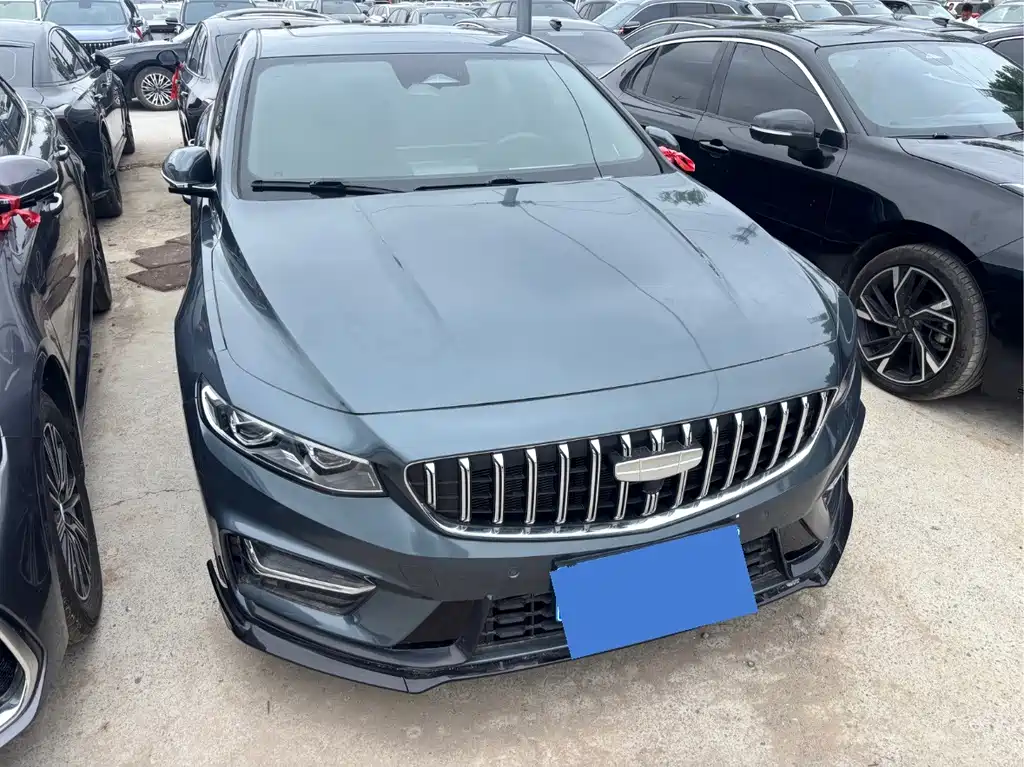 Geely Xingrui — миниатюра 3