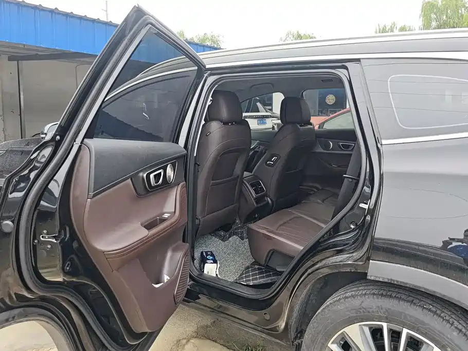 Chery Tiggo 8 PRO — миниатюра 11