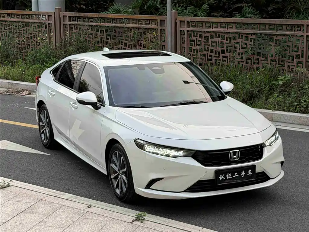 Honda Integra 2024