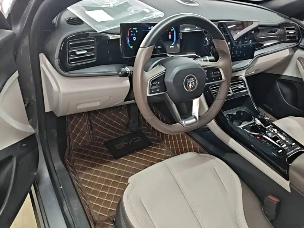 BYD Qin PLUS — миниатюра 11