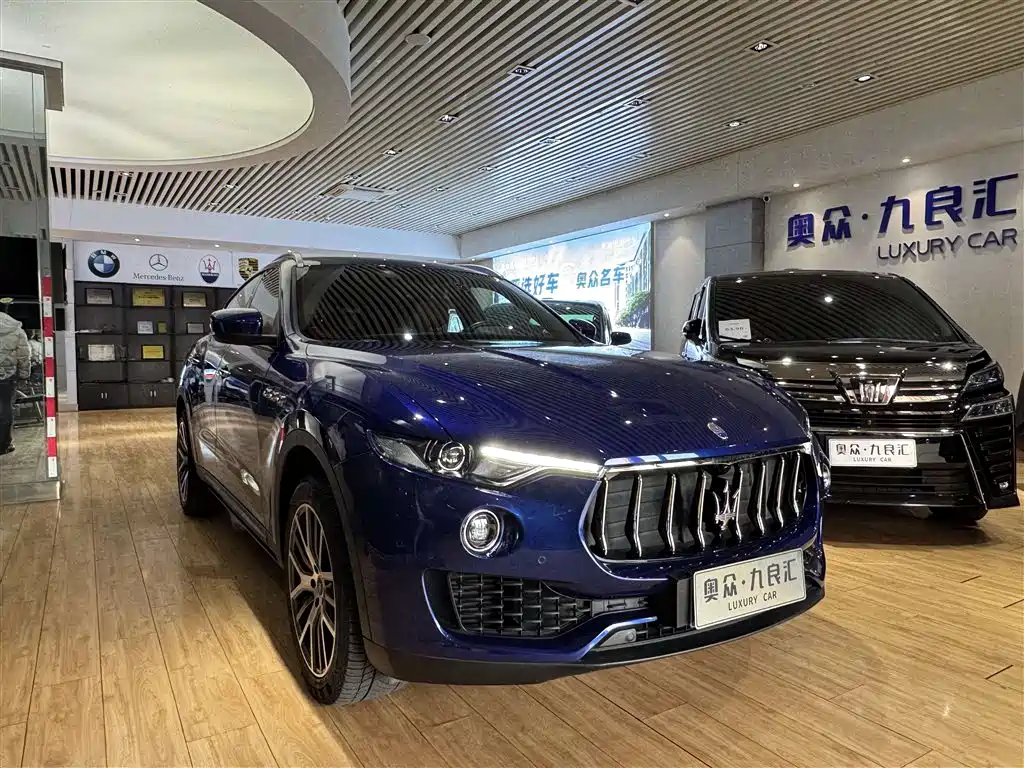 MASERATI LEVANTE