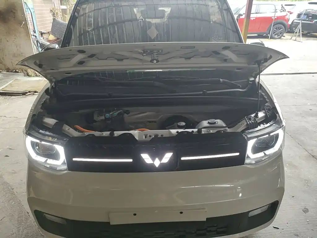 Wuling MINIEV — миниатюра 20
