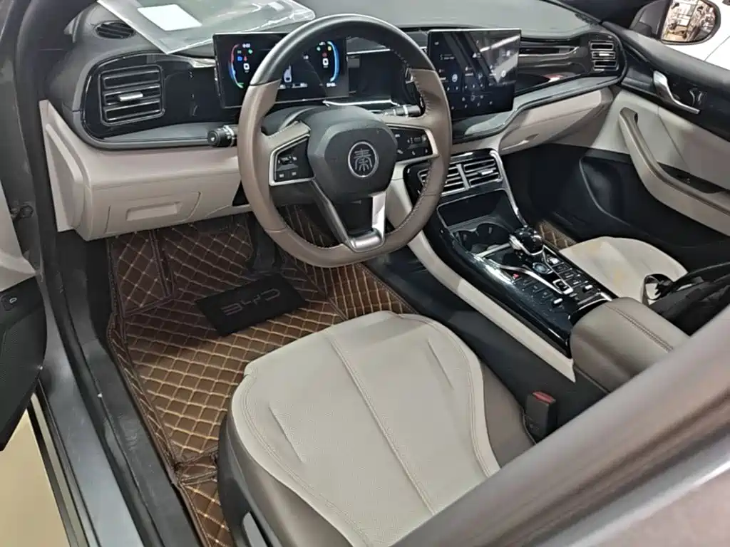 BYD Qin PLUS — миниатюра 10
