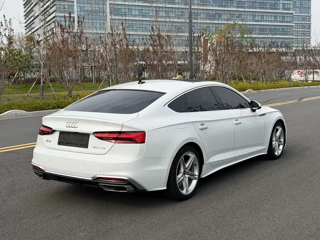 Audi A5 2021 Sportback 40 TFSI Fashion