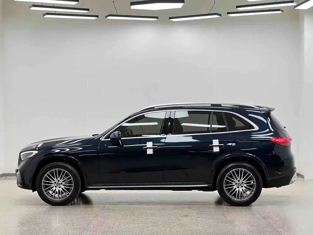 Mercedes-Benz GLC — миниатюра 4