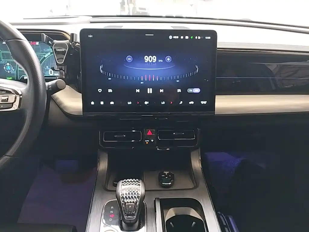 GAC Motor Trumpchi GS8 — миниатюра 13