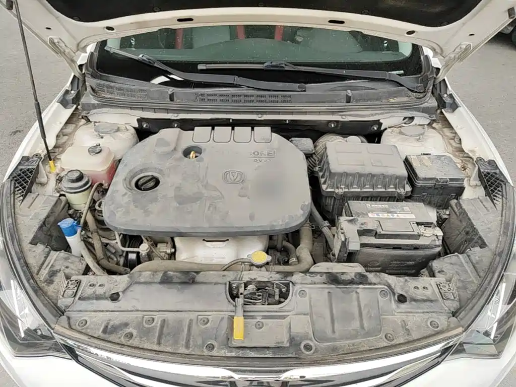 Changan Eado XT — миниатюра 20
