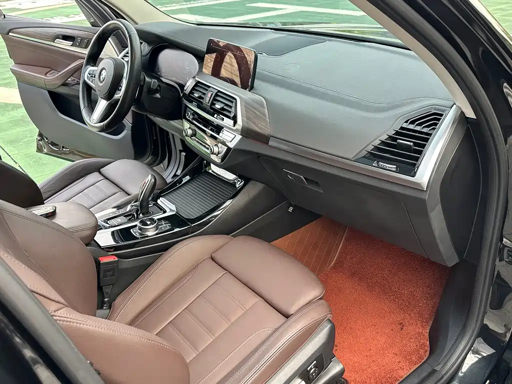 BMW X3 — миниатюра 16