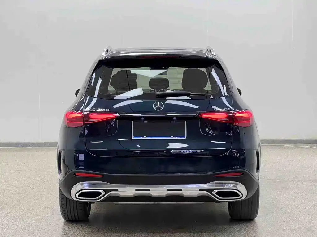 Mercedes-Benz GLC — миниатюра 30