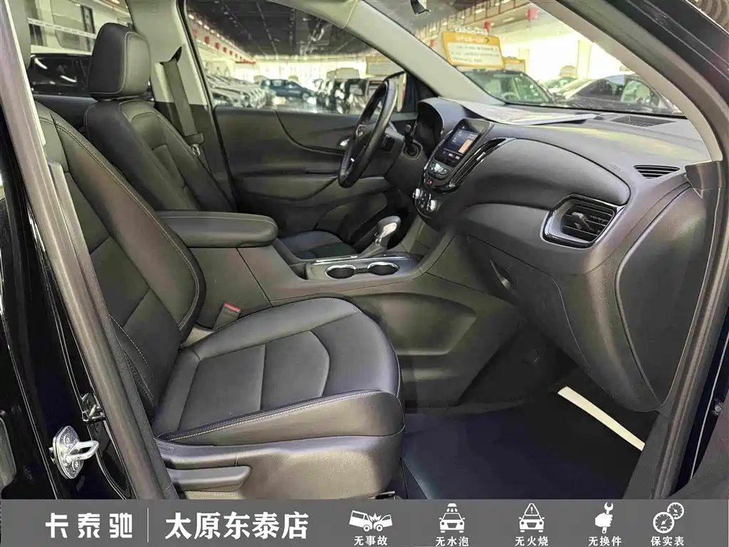 Chevrolet Equinox — миниатюра 27