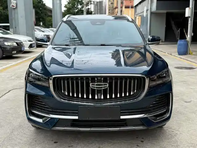 GEELY AUTOMOBILE XINGYUE L