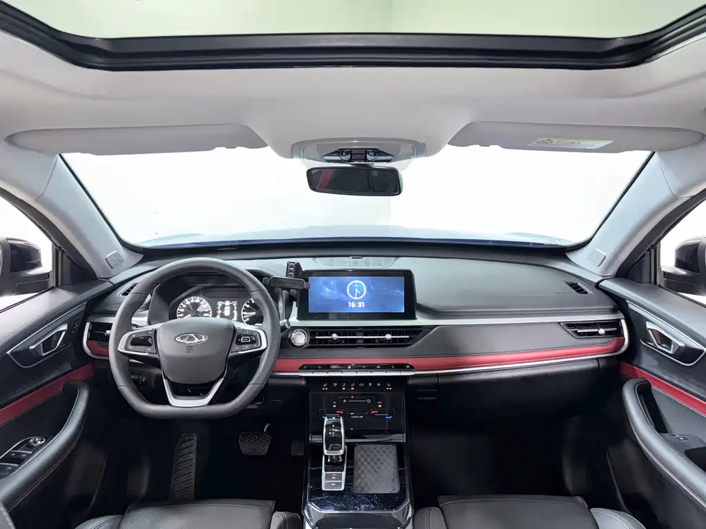 Chery Tiggo 7 Super Edition 1.5T CVT Super Warrior, фото 11