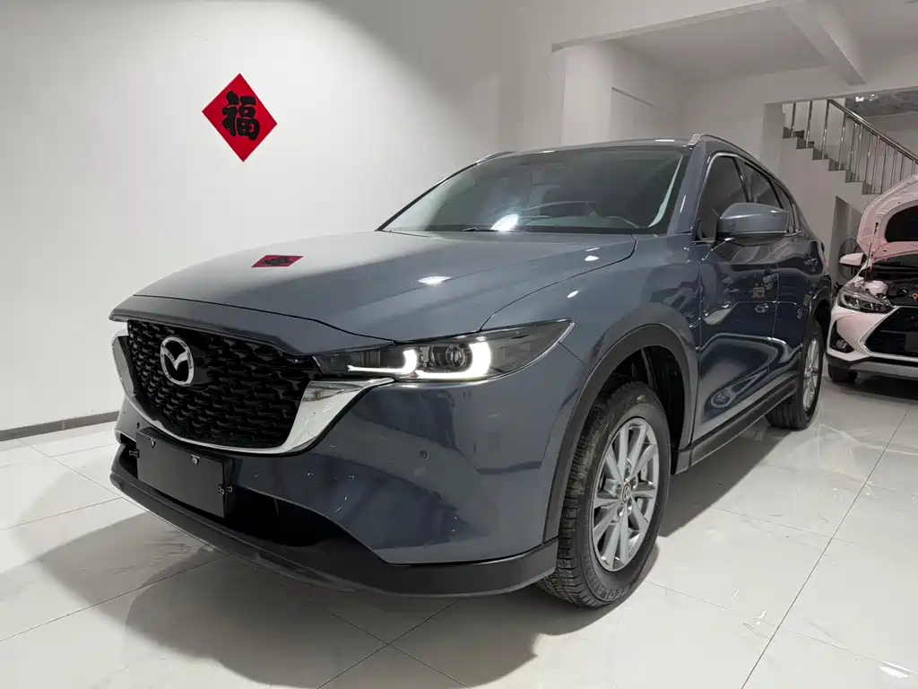 MAZDA CX 5