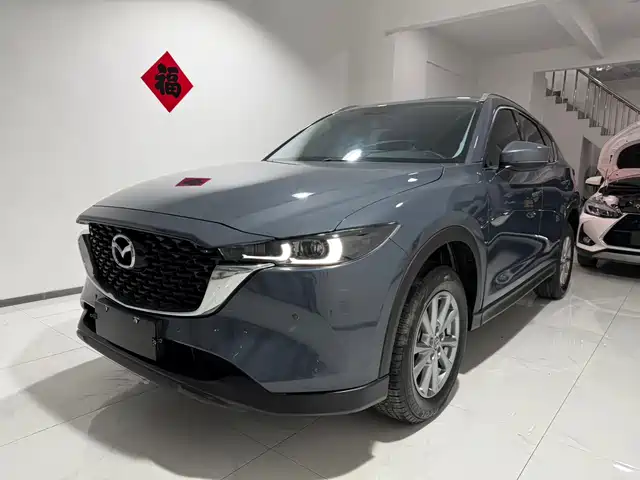 MAZDA CX 5 2022