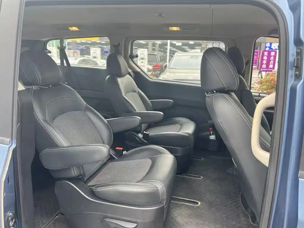 SAIC MAXUS CHASE G10