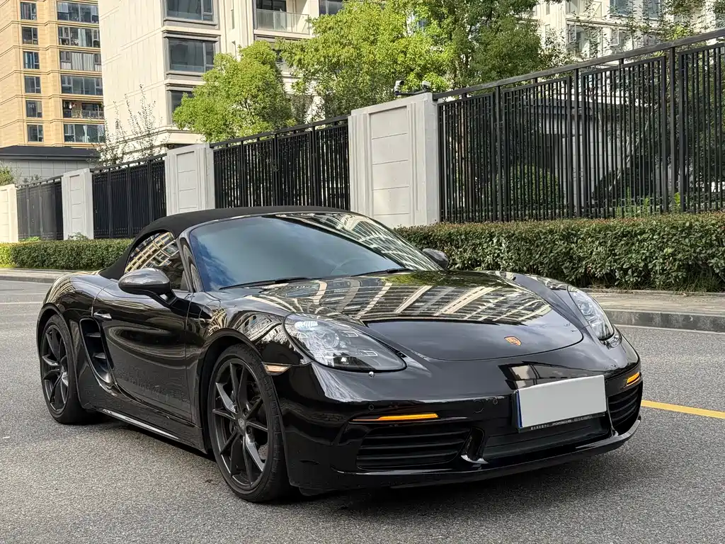 Porsche 718 — миниатюра 2