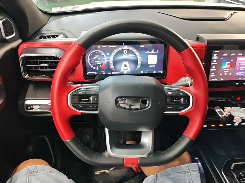 Geely Icon — миниатюра 11