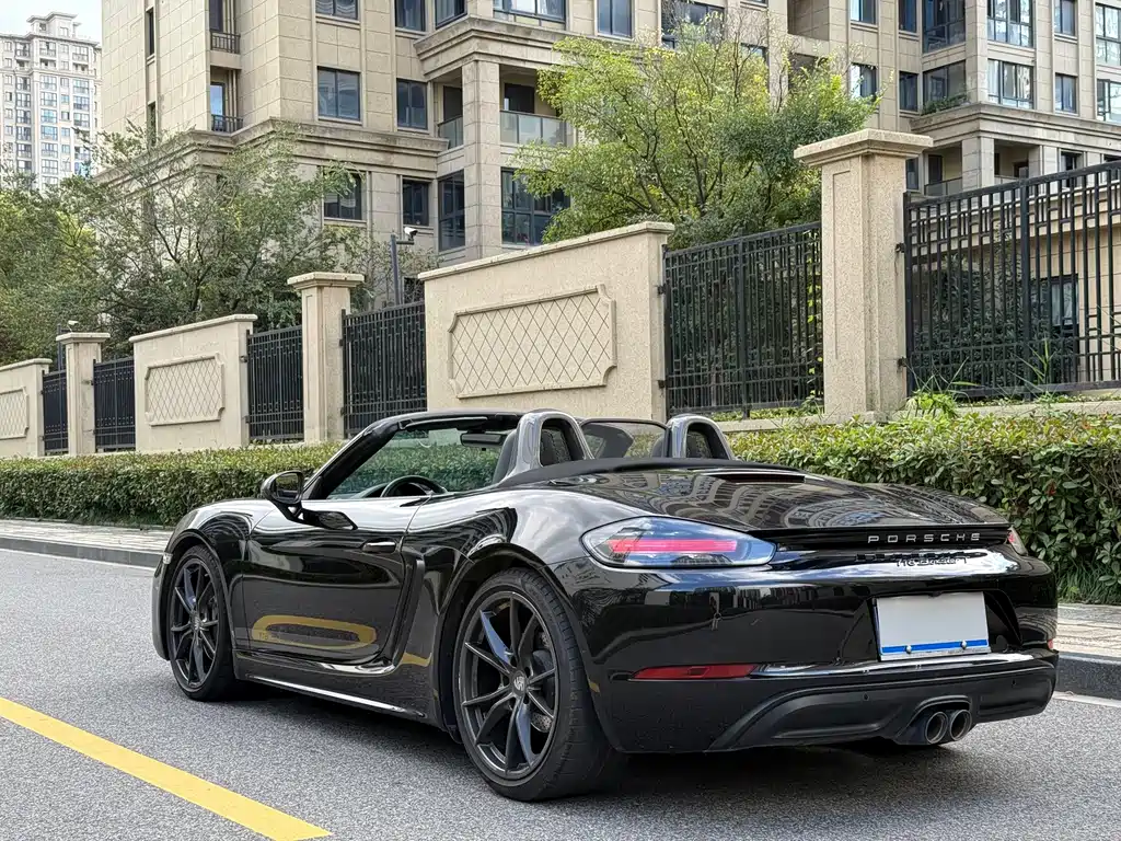 Porsche 718 — миниатюра 14