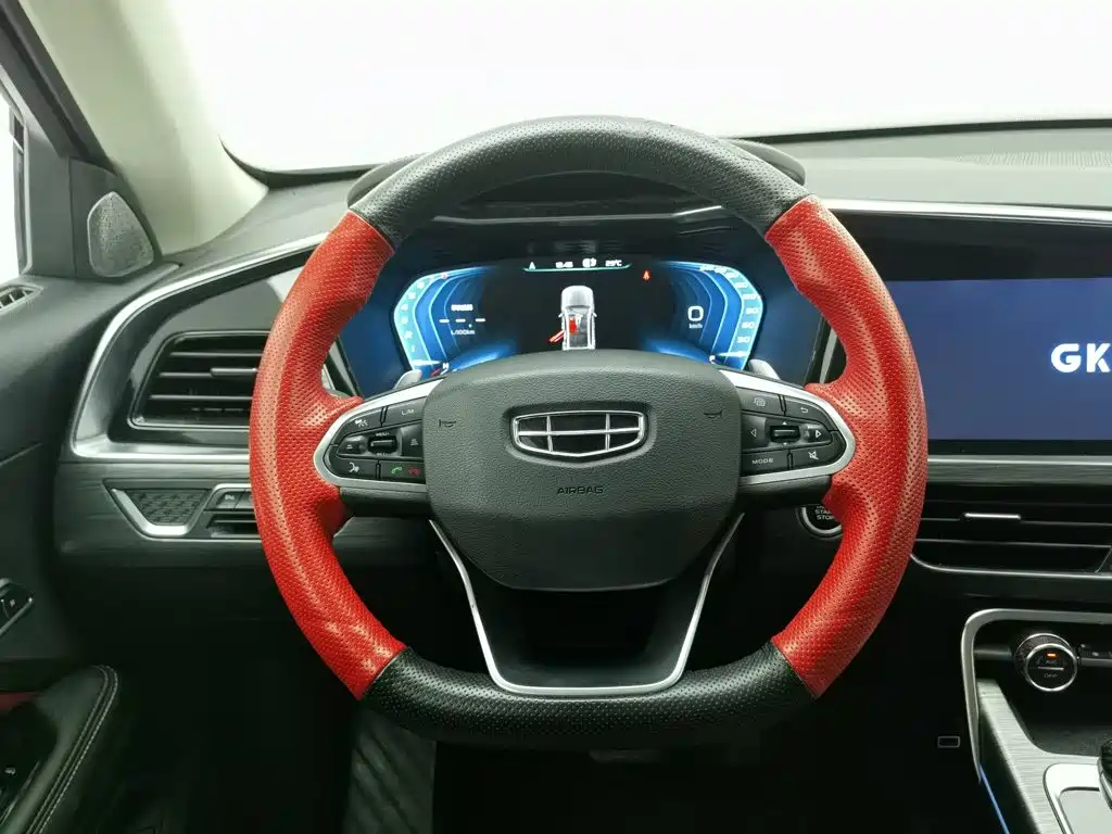 Geely Xingyue — миниатюра 11