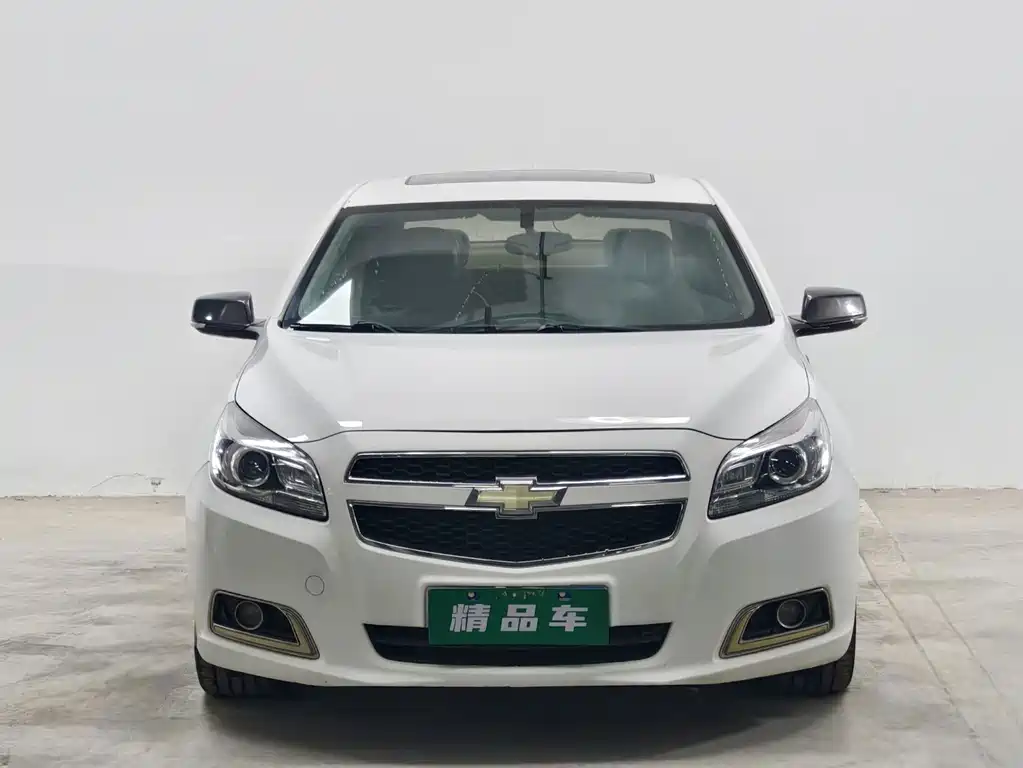 Chevrolet Malibu — миниатюра 2