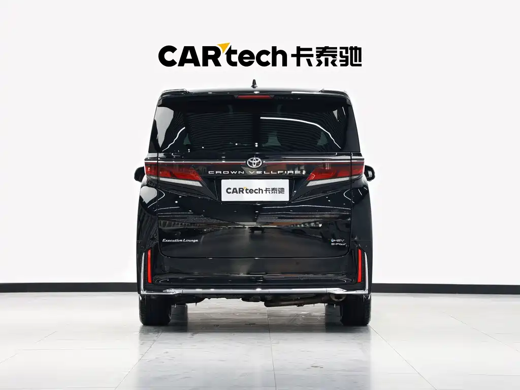 Toyota Vellfire — миниатюра 26