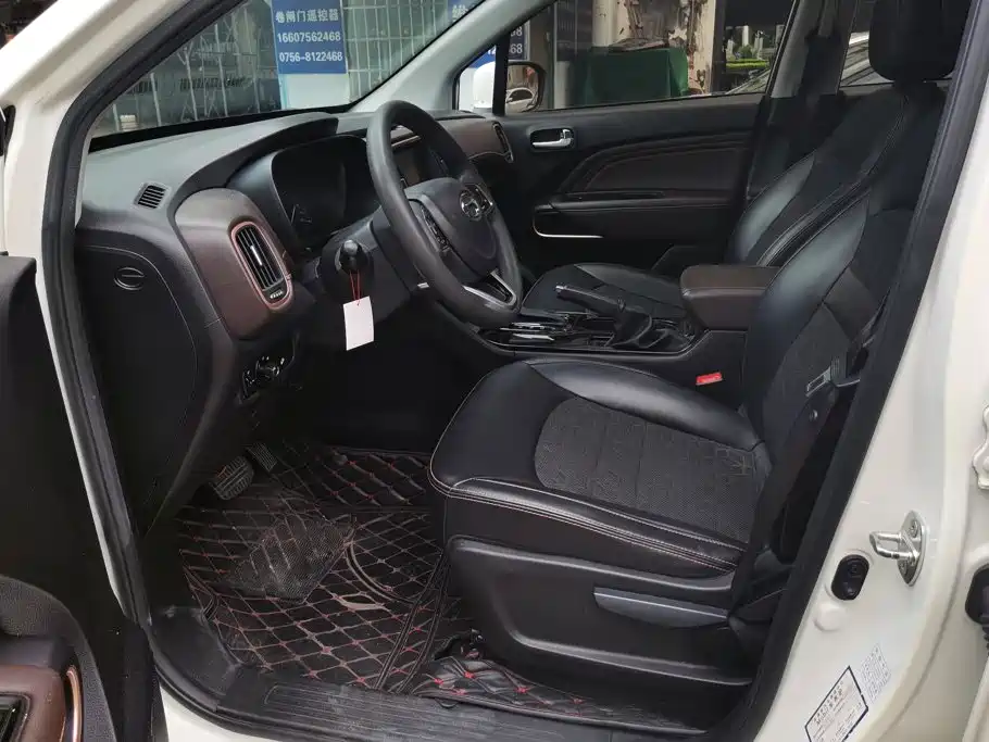 GAC Motor Trumpchi GS3 — миниатюра 9