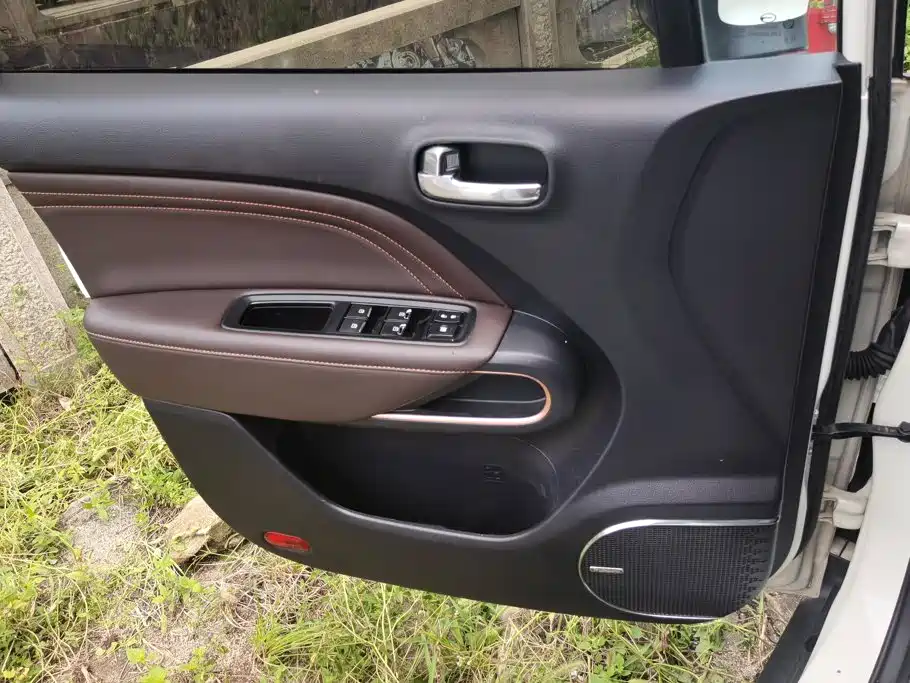 GAC Motor Trumpchi GS3 — миниатюра 7