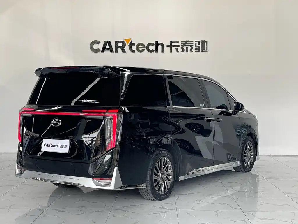GAC Motor Trumpchi M8 — миниатюра 5