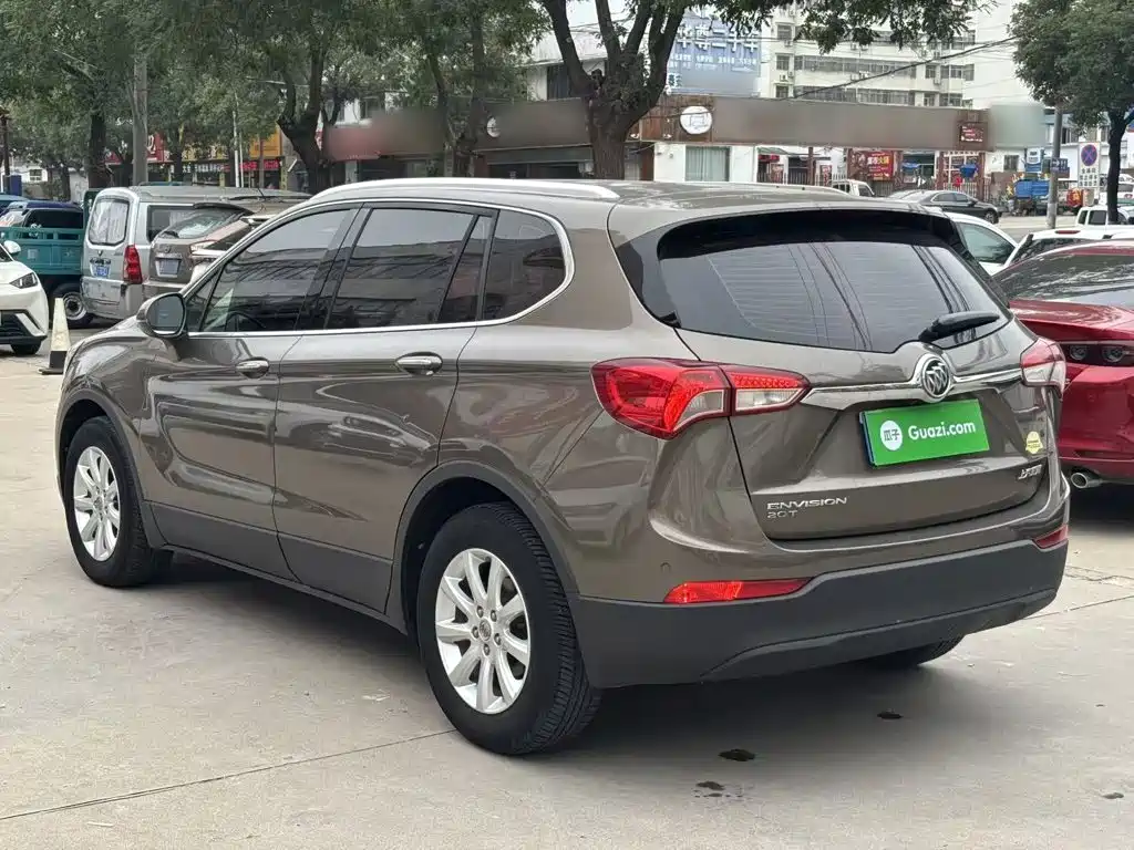 Buick Envision Plus — миниатюра 5