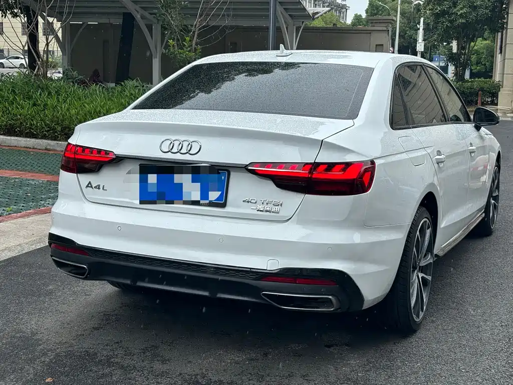 Audi A4L — миниатюра 13