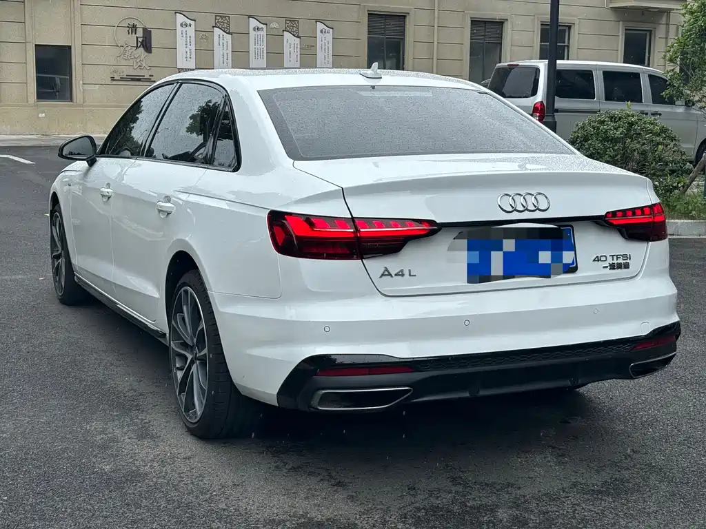 Audi A4L — миниатюра 15
