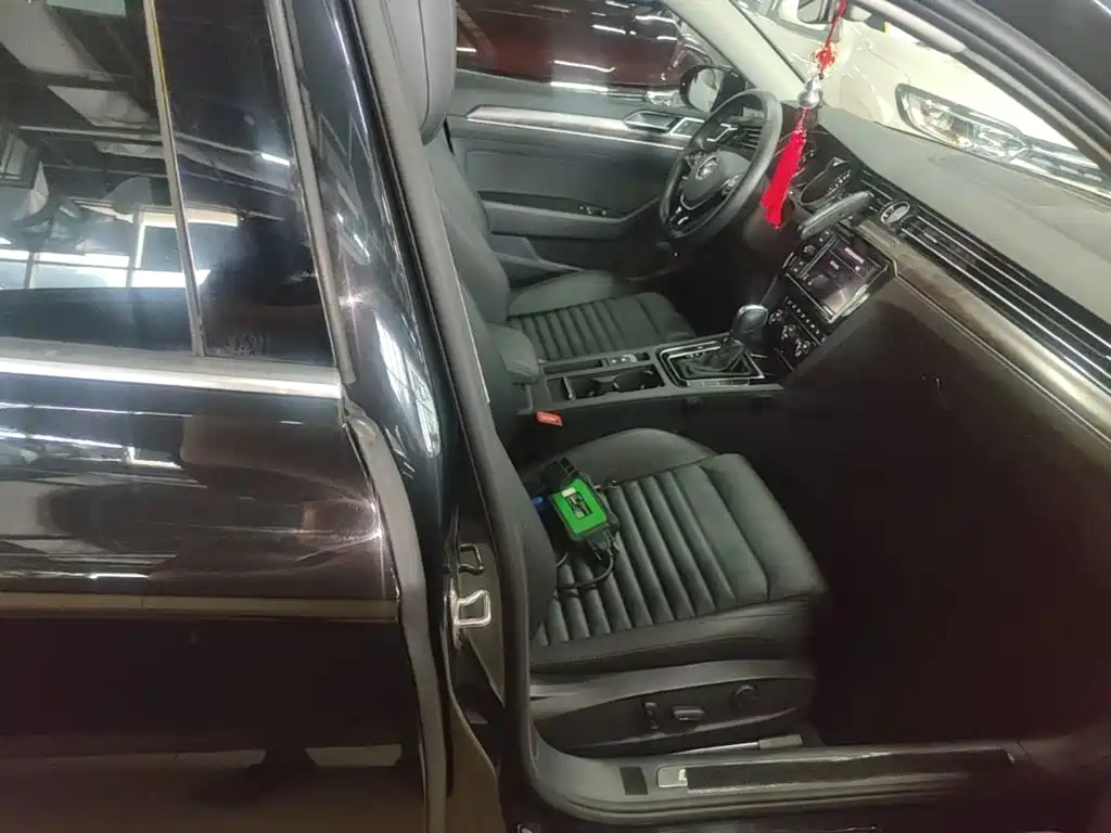 Volkswagen Magotan — миниатюра 25
