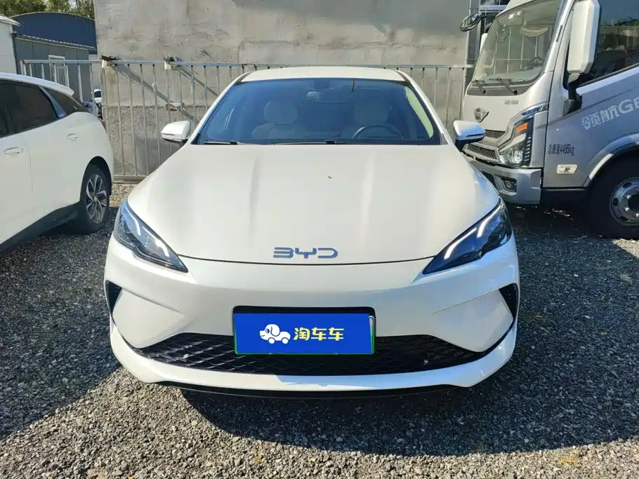 BYD Seal 05 DM-i — миниатюра 2