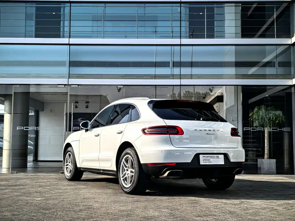 Porsche Macan 2017 Macan 2.0T
