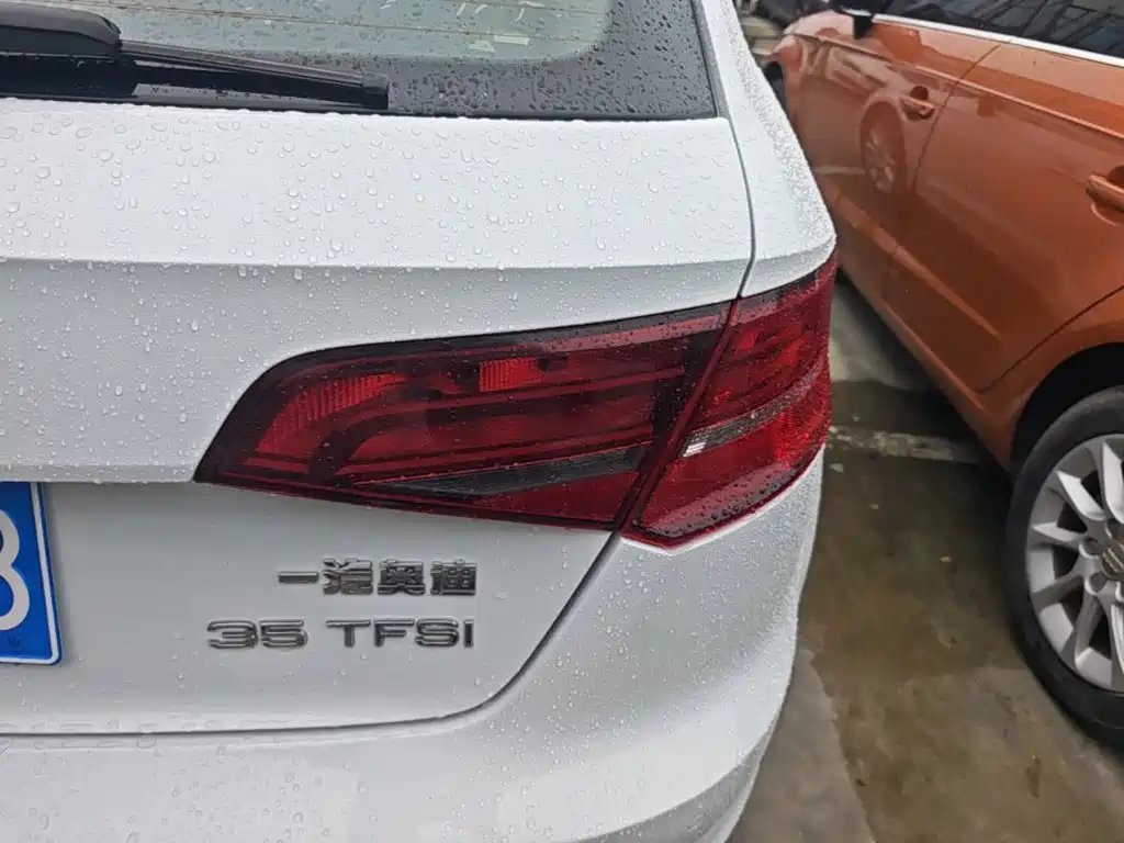 Audi A3 — миниатюра 8