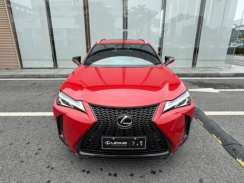 Lexus UX 2020 200 F SPORT