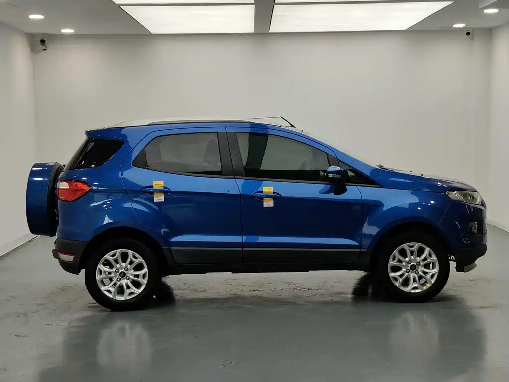 Ford EcoSport 2013 1.5L AT Luxury
