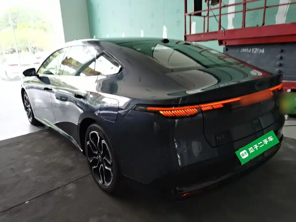 Nissan N7 — миниатюра 5