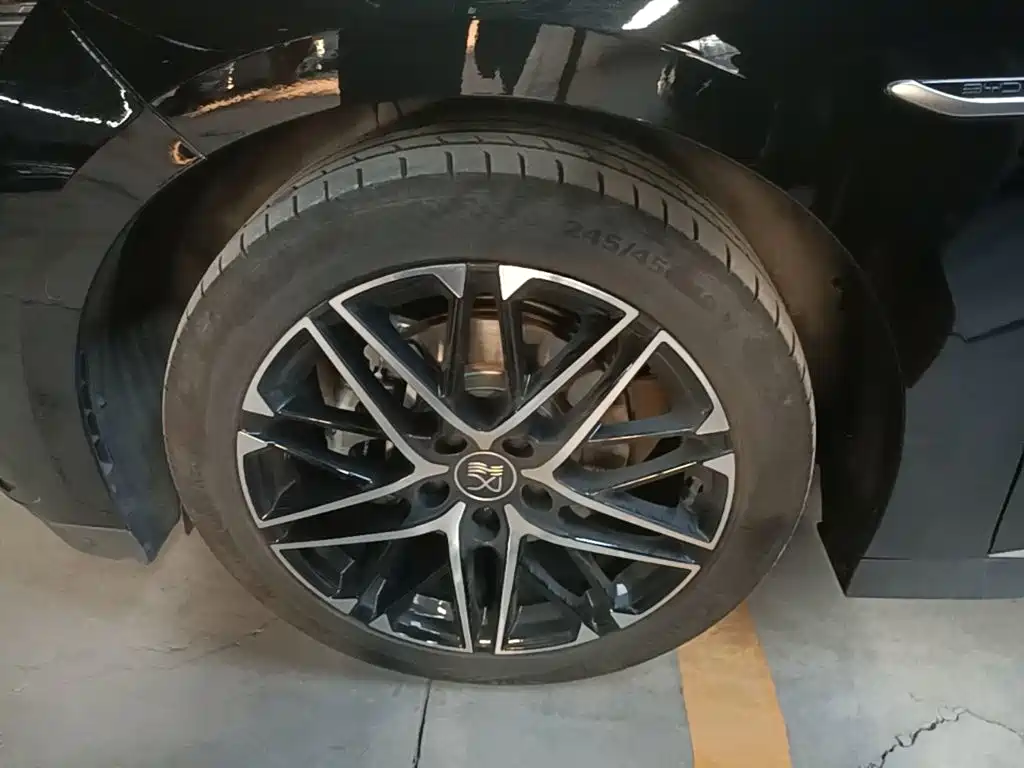 BYD Han — миниатюра 23