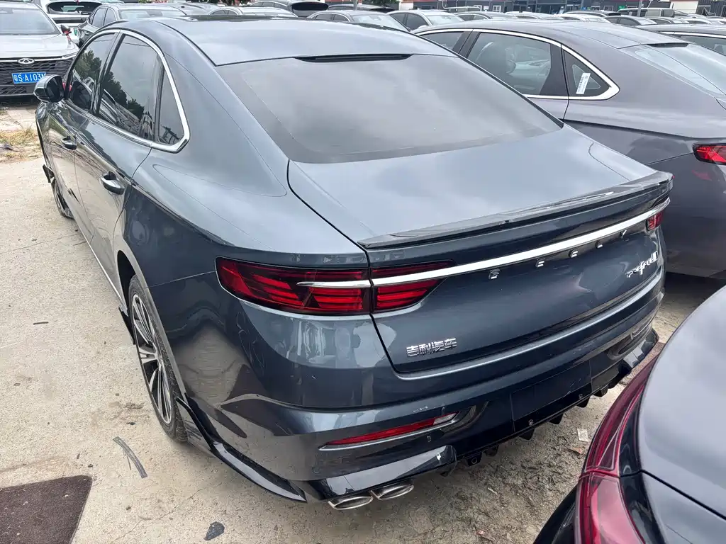Geely Xingrui — миниатюра 9