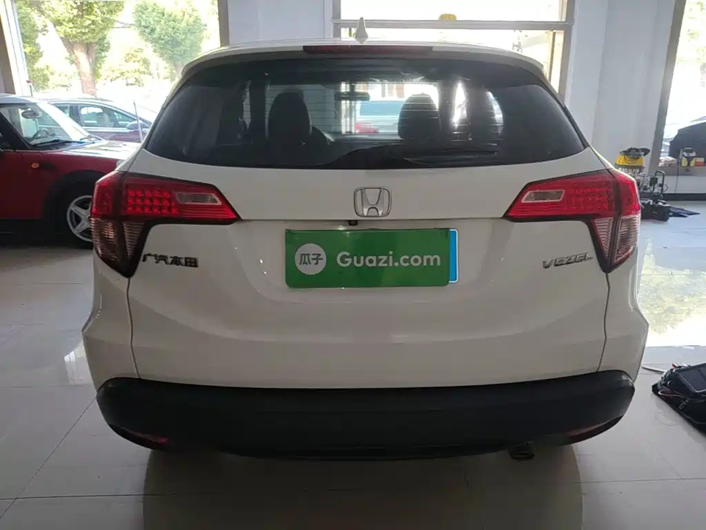 Honda Vezel — миниатюра 6