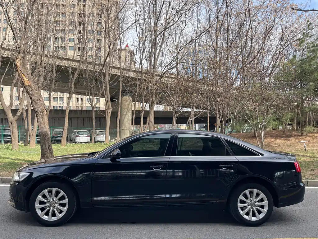 Audi A6L 2014 TFSI