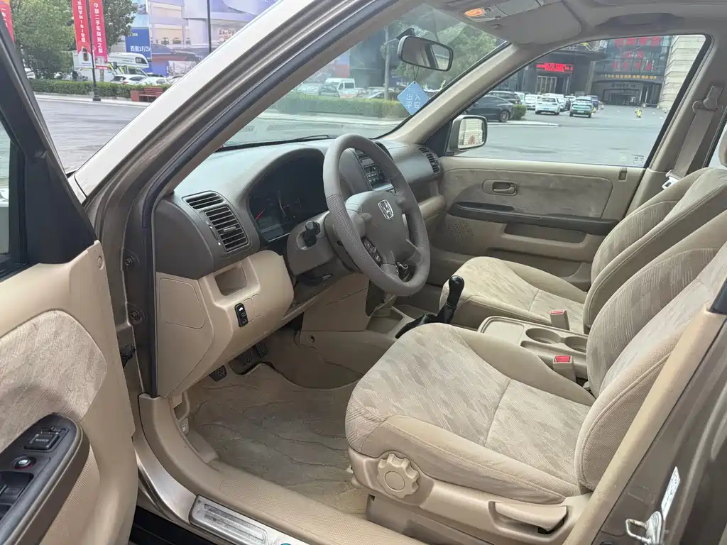 Honda CR-V — миниатюра 4