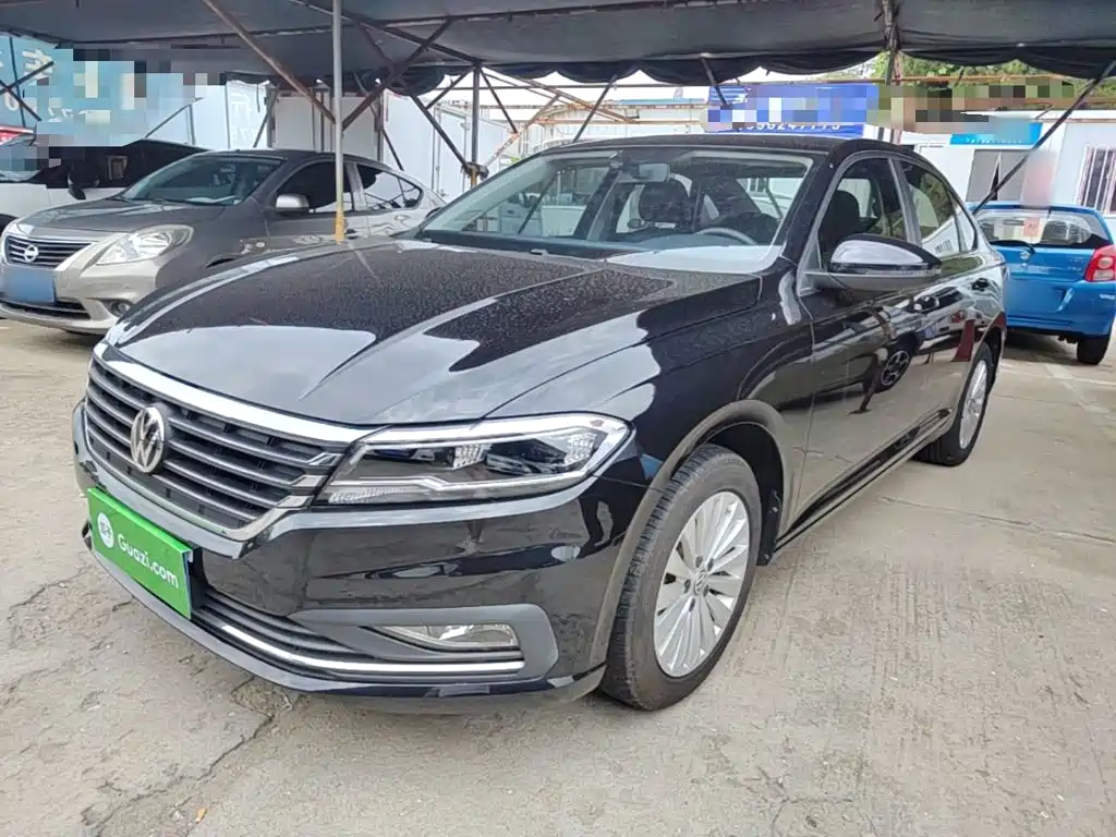 Volkswagen Lavida — миниатюра 2