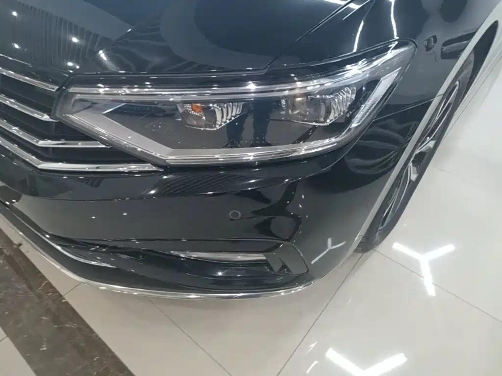 Volkswagen Magotan — миниатюра 24