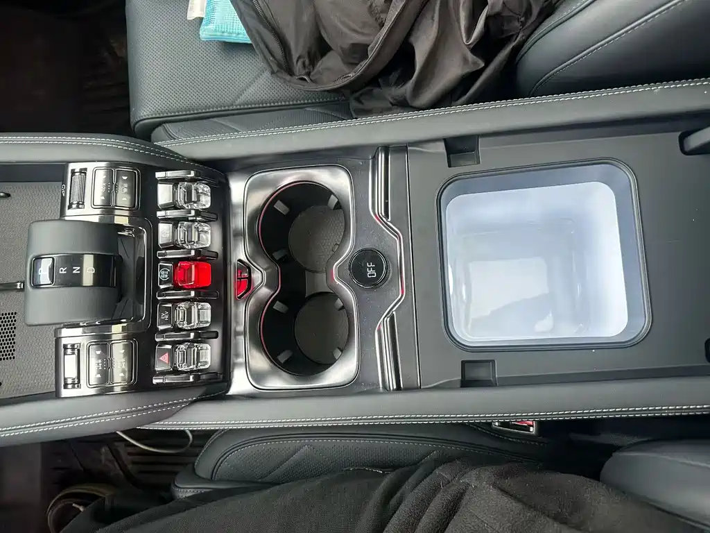 FANG CHENG BAO LEOPARD 5