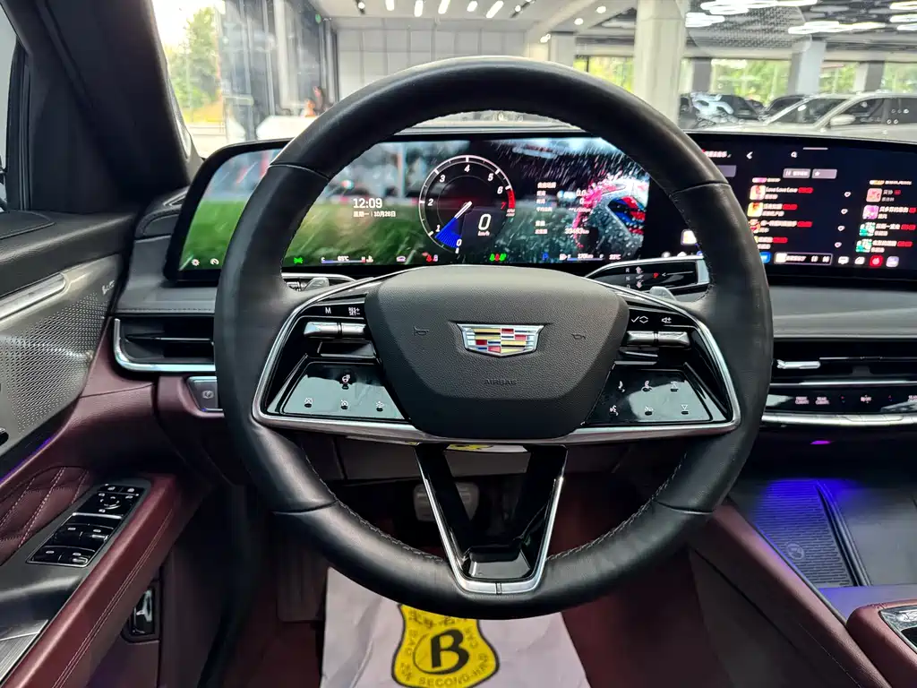Cadillac CT6 — миниатюра 9