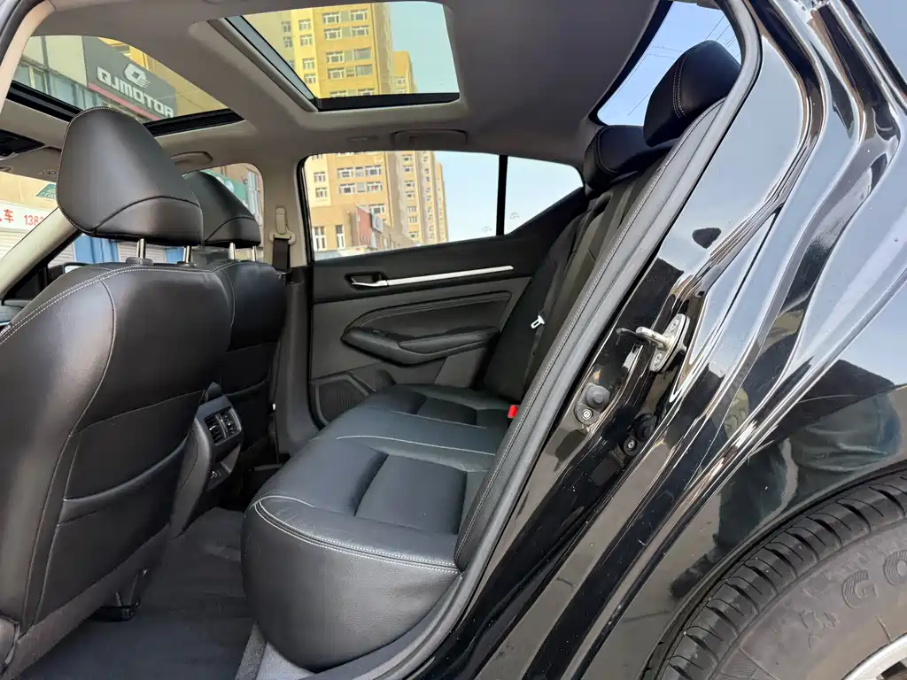 Nissan Altima 2020 2.0L XL Comfort