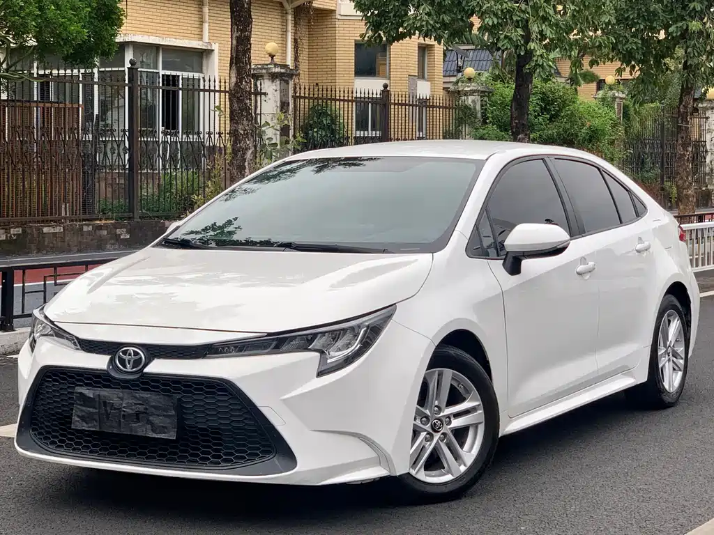 TOYOTA LEI LING