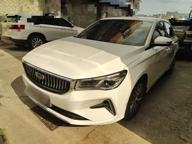 2024 Geely Emgrand